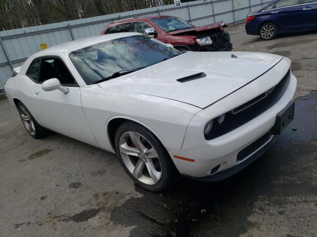 Photo 4 from auction – 2016 DODGE CHALLENGER with VIN 2C3CDZAGXGH125096