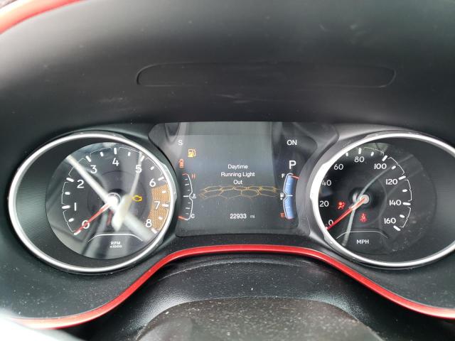 Photo 9 from auction – 2020 JEEP COMPASS TR with VIN 3C4NJDDB6LT118633