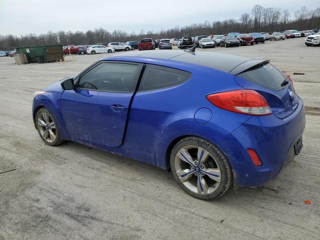 Photo 2 from auction – 2013 HYUNDAI VELOSTER with VIN KMHTC6AD7DU180001