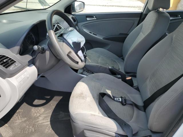 Photo 7 from auction – 2015 HYUNDAI ACCENT GLS with VIN KMHCT4AE7FU833183