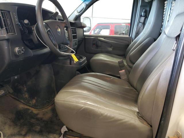 Photo 7 from auction – 2014 CHEVROLET EXPRESS G2 with VIN 1GCWGFCA5E1134713