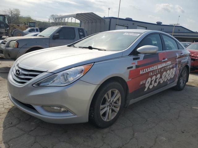 Photo 1 from auction – 2013 HYUNDAI SONATA GLS with VIN 5NPEB4AC5DH720483