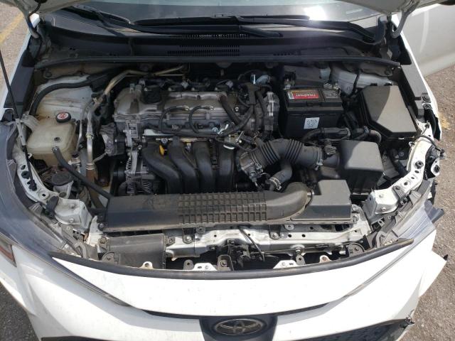 Photo 11 from auction – 2021 TOYOTA COROLLA LE with VIN JTDEPMAE7MJ125905