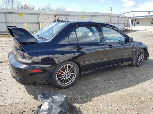 Photo 3 from auction – 2006 MITSUBISHI LANCER EVO with VIN JA3AH86C26U061671