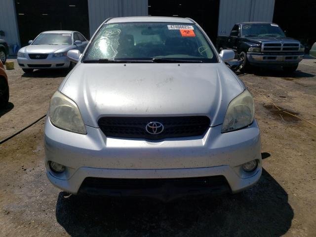Photo 5 from auction – 2006 TOYOTA COROLLA MA with VIN 2T1KR32E26C617178