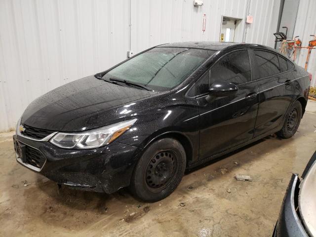 CHEVROLET CRUZE LS 2016 with VIN 1G1BC5SM9G7316441 - Photo from auction