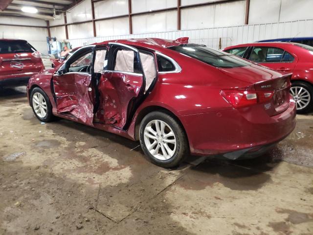Photo 2 from auction – 2018 CHEVROLET MALIBU LT with VIN 1G1ZD5ST5JF125485