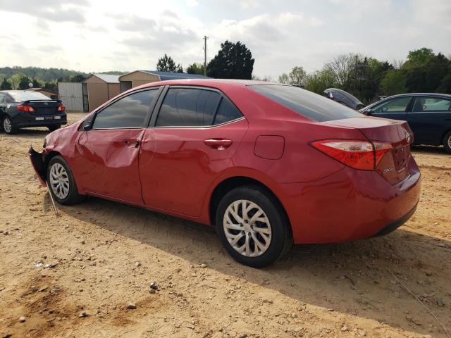 Photo 2 from auction – 2018 TOYOTA COROLLA L with VIN 5YFBURHE5JP851378