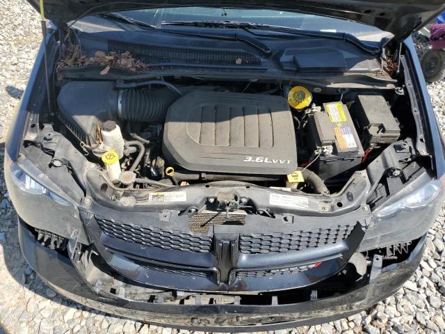 Photo 12 from auction – 2018 DODGE GRAND CARA with VIN 2C4RDGEG0JR343019