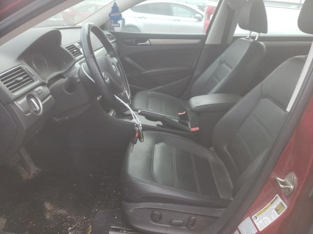 Photo 7 from auction – 2015 VOLKSWAGEN PASSAT S with VIN 1VWAT7A36FC036471