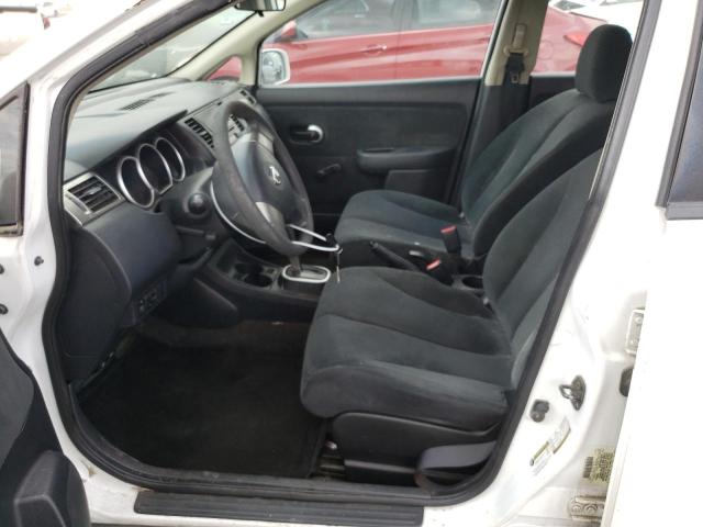 Photo 7 from auction – 2010 NISSAN VERSA with VIN 3N1BC1CPXAL419446