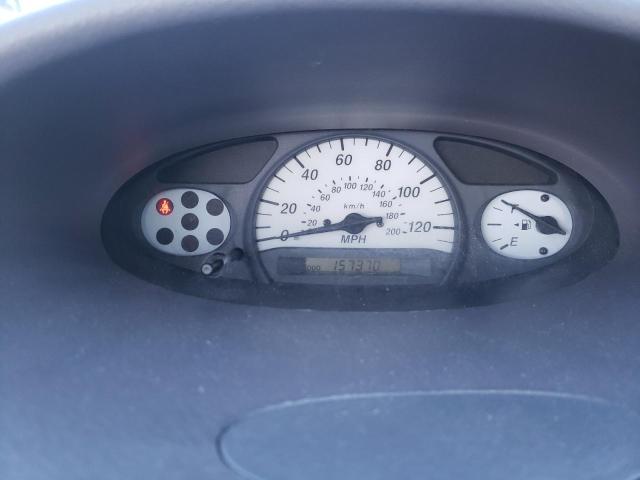 Photo 9 from auction – 2000 TOYOTA ECHO with VIN JTDBT1235Y0097835