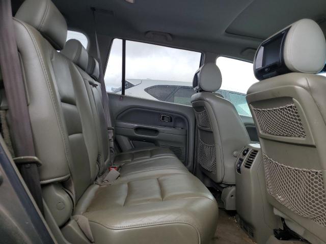 Photo 10 from auction – 2006 HONDA PILOT EX with VIN 2HKYF18516H521151
