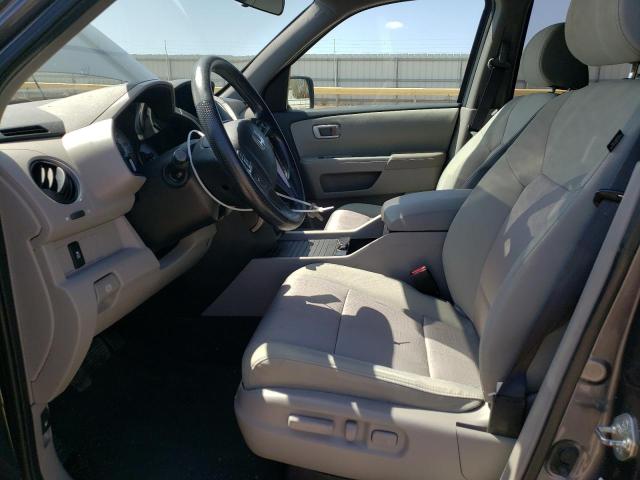 Photo 7 from auction – 2015 HONDA PILOT EX with VIN 5FNYF4H45FB070989