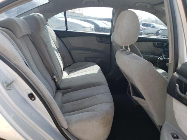 Photo 10 from auction – 2008 KIA OPTIMA LX with VIN KNAGE124185216201