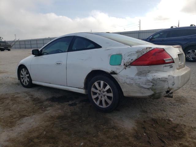 Photo 2 from auction – 2007 HONDA ACCORD EX with VIN 1HGCM82687A006958