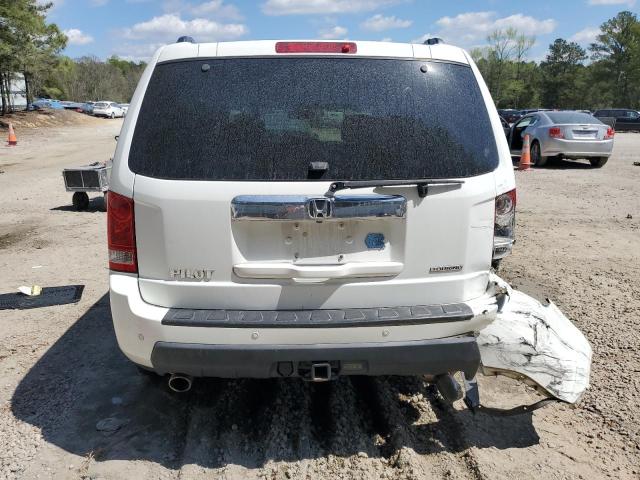 Photo 6 from auction – 2010 HONDA PILOT TOUR with VIN 5FNYF3H9XAB015842