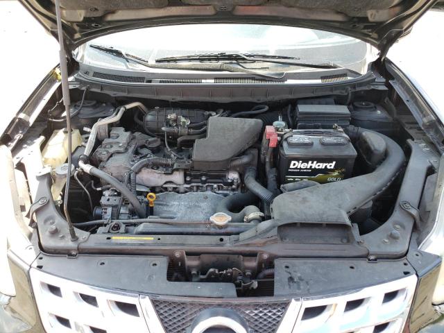 Photo 12 from auction – 2011 NISSAN ROGUE S with VIN JN8AS5MT1BW567838