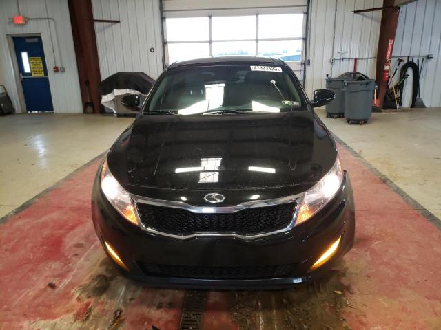 Photo 5 from auction – 2013 KIA OPTIMA EX with VIN 5XXGN4A70DG107797