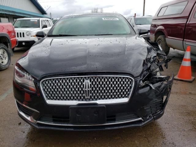 Photo 5 from auction – 2017 LINCOLN MKZ PREMIE with VIN 3LN6L5A90HR620592
