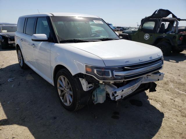 Photo 4 from auction – 2016 FORD FLEX LIMIT with VIN 2FMGK5D88GBA03142
