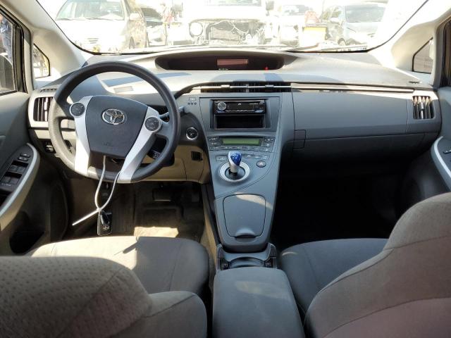 Photo 8 from auction – 2011 TOYOTA PRIUS with VIN JTDKN3DUXB5292951