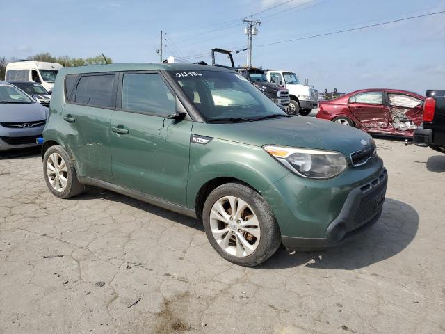 Photo 4 from auction – 2014 KIA SOUL + with VIN KNDJP3A52E7013956