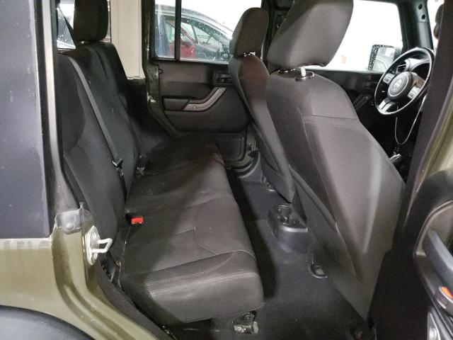 Photo 10 from auction – 2016 JEEP WRANGLER U with VIN 1C4BJWDGXGL139285