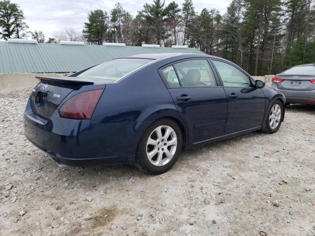 Photo 3 from auction – 2007 NISSAN MAXIMA SE with VIN 1N4BA41E37C836889