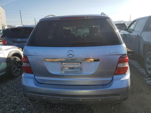Photo 6 from auction – 2007 MERCEDES-BENZ ML 350 with VIN 4JGBB86E37A294837