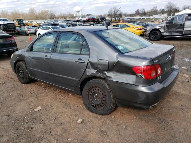 Photo 2 from auction – 2006 TOYOTA COROLLA CE with VIN 2T1BR32E16C636644