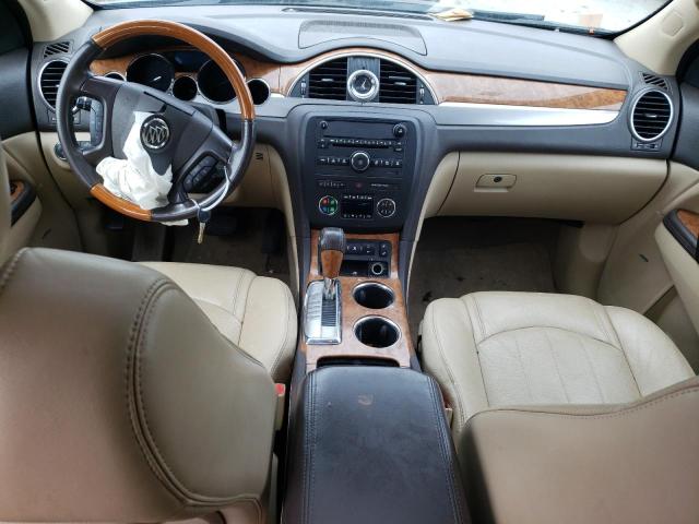 Photo 8 from auction – 2010 BUICK ENCLAVE CX with VIN 5GALVBED8AJ266661