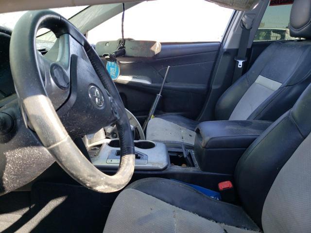 Photo 7 from auction – 2013 TOYOTA CAMRY L with VIN 4T1BF1FK0DU721256