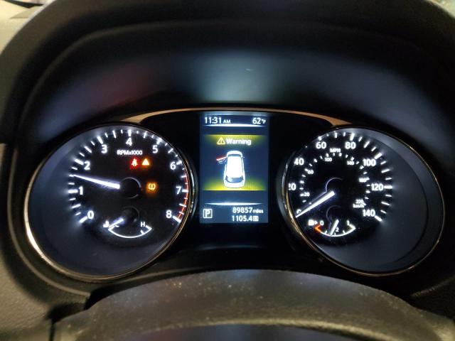 Photo 9 from auction – 2015 NISSAN ROGUE S with VIN KNMAT2MV4FP580642