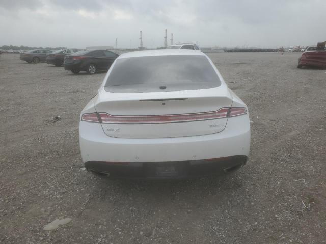 Photo 6 from auction – 2016 LINCOLN MKZ with VIN 3LN6L2G98GR620778