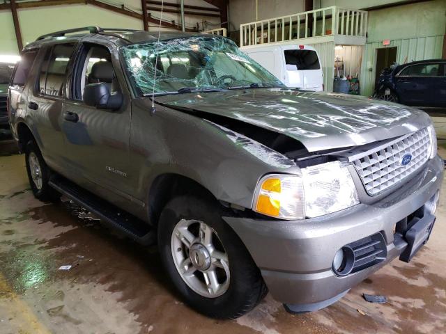 Photo 4 from auction – 2004 FORD EXPLORER X with VIN 1FMZU63K94ZA32566