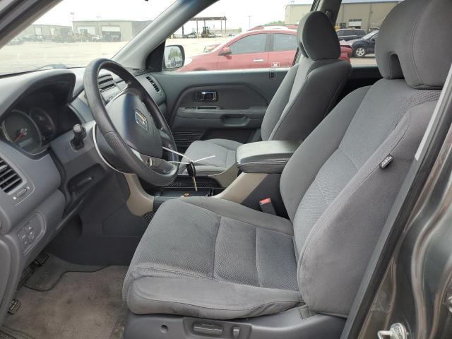 Photo 7 from auction – 2007 HONDA PILOT EX with VIN 5FNYF28467B026134