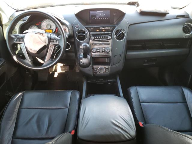 Photo 8 from auction – 2015 HONDA PILOT TOUR with VIN 5FNYF3H9XFB002225