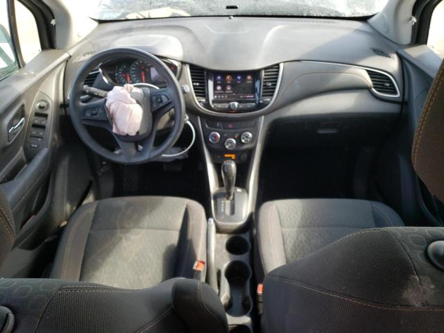 Photo 8 from auction – 2020 CHEVROLET TRAX LS with VIN 3GNCJKSB1LL318759