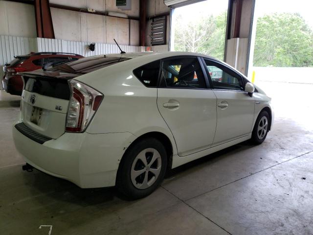Photo 3 from auction – 2013 TOYOTA PRIUS with VIN JTDKN3DU1D1621840