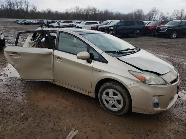 Photo 4 from auction – 2010 TOYOTA PRUIS with VIN JTDKN3DU3A0215432