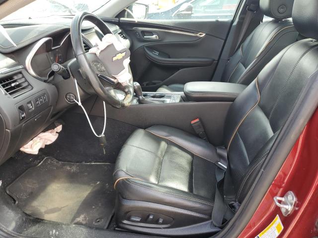 Photo 7 from auction – 2018 CHEVROLET IMPALA PRE with VIN 2G1125S33J9130633