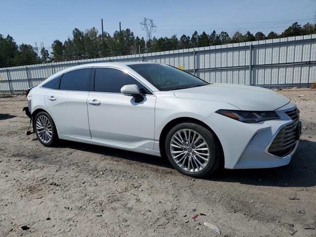 Photo 4 from auction – 2022 TOYOTA AVALON LIM with VIN 4T1DZ1FB7NU073416