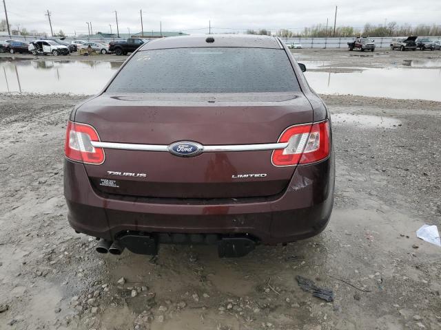 Photo 6 from auction – 2012 FORD TAURUS LIM with VIN 1FAHP2FW4CG134825