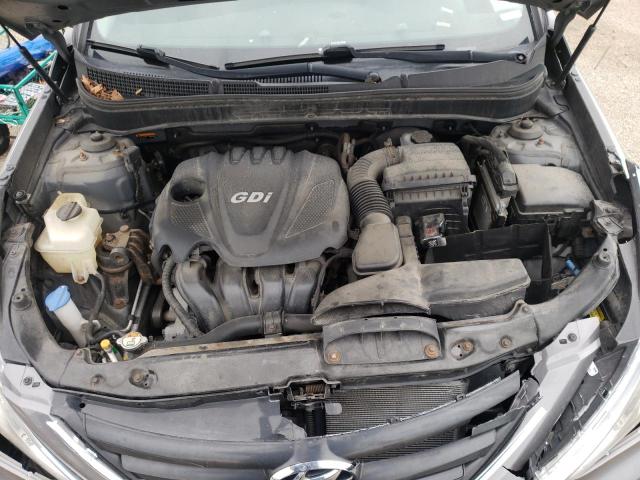 Photo 11 from auction – 2014 HYUNDAI SONATA GLS with VIN 5NPEB4AC5EH827597