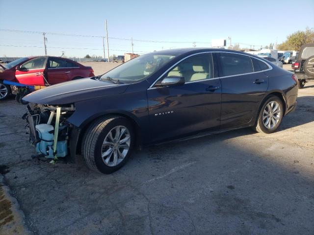 CHEVROLET MALIBU LT 2019 with VIN 1G1ZD5ST9KF149452 - Photo from auction