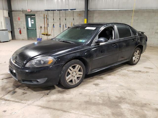 Photo 1 from auction – 2011 CHEVROLET IMPALA LT with VIN 2G1WB5EK2B1176270