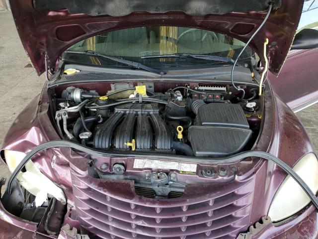 Photo 11 from auction – 2003 CHRYSLER PT CRUISER with VIN 3C4FY58B43T657431