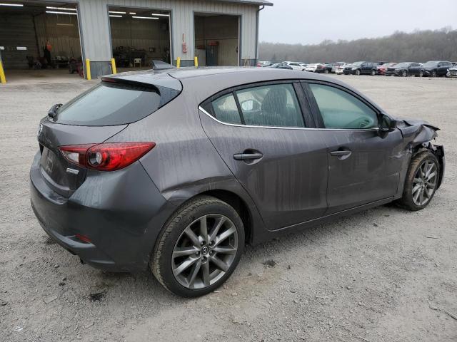 Photo 3 from auction – 2018 MAZDA 3 TOURING with VIN 3MZBN1L3XJM252839