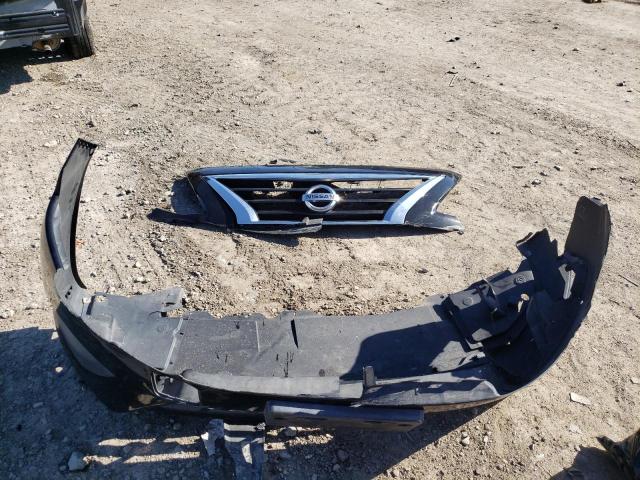 Photo 12 from auction – 2015 NISSAN VERSA S with VIN 3N1CN7AP4FL837576